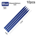 Anti-Static Plastic Spudger Opener Pry Opening Tools Kit For Phone/Pad Tablets Laptop PC Disassembly Repair Qme 20pcs Blue