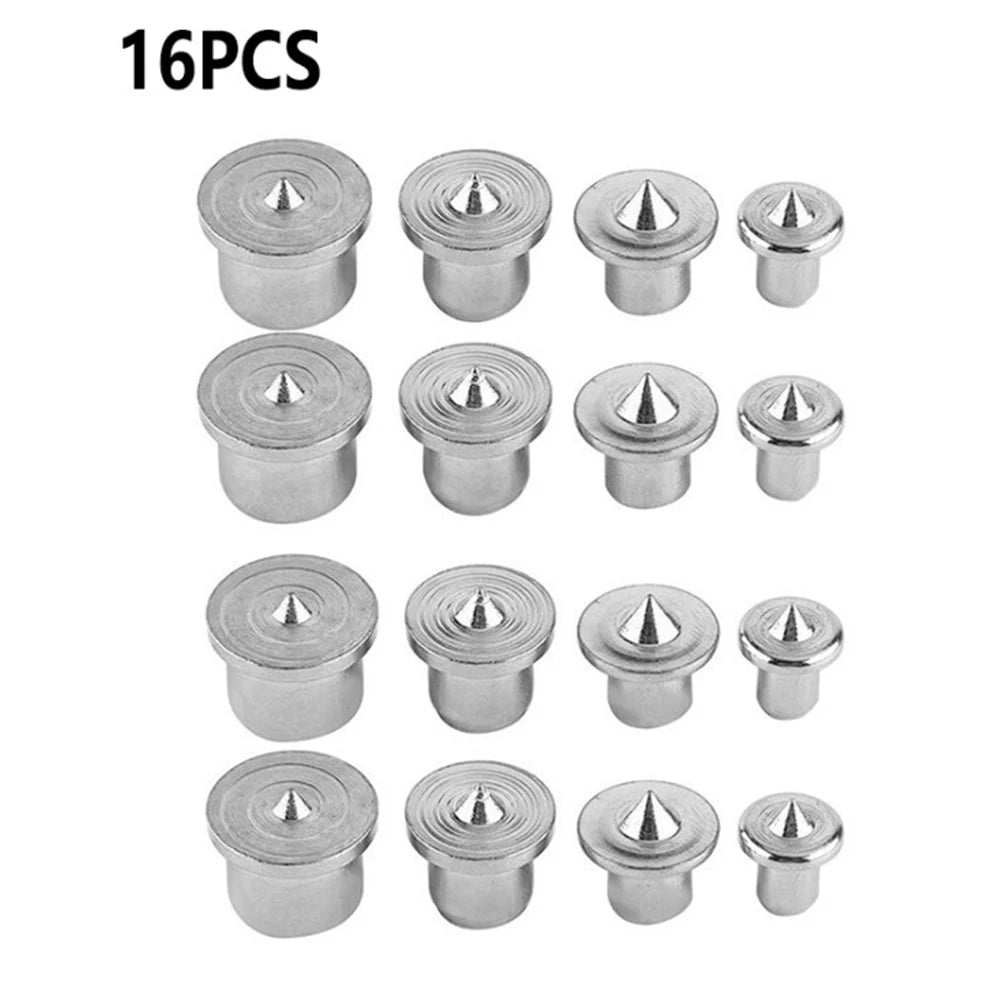 Dowel Drill Centre Points Pin Wood Tenon Center 6 8 10 Point Qme