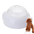 Interactive Dog Supports Dispenser Puppy Pet Tough Slow Feeder Qme China Mainland