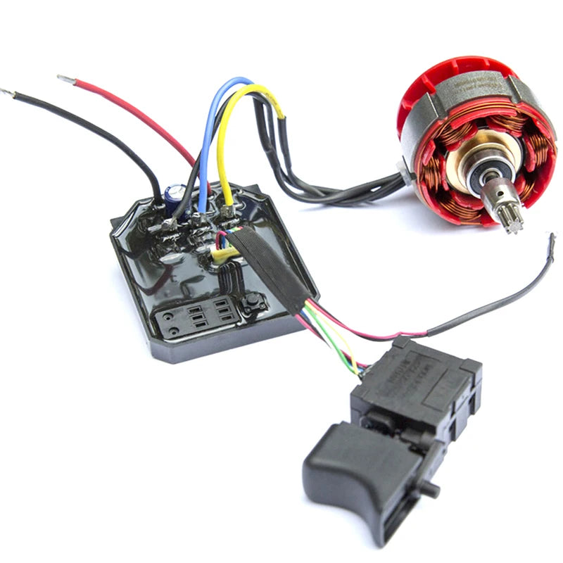 Control Board Switch Speed Drive Controlle Dayi 2106 169 Brushless Qme