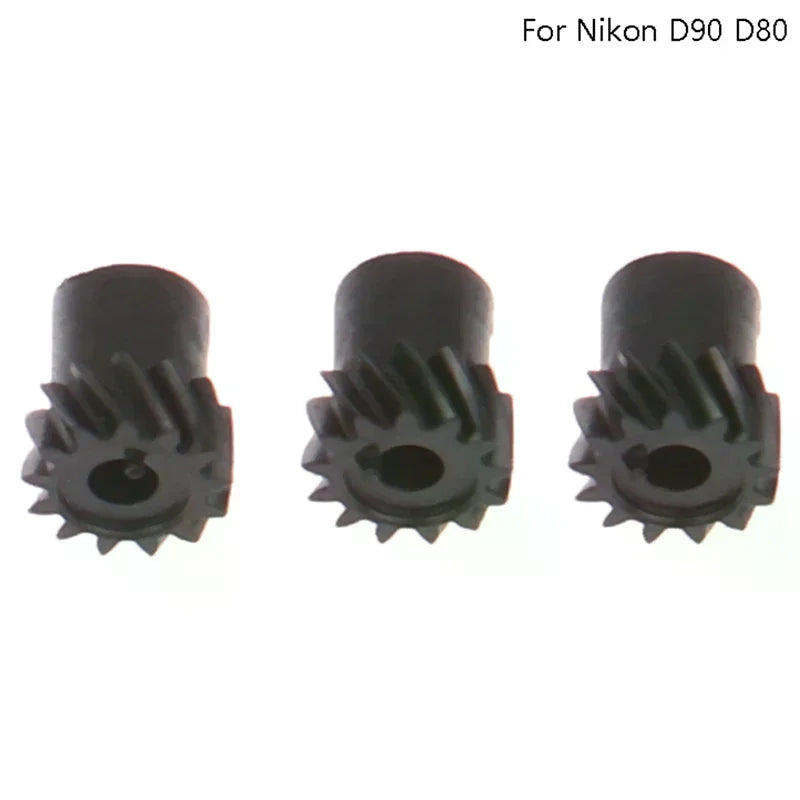 Camera Repair Replacement Parts Aperture Motor Gear D90 D80 Digital Qme