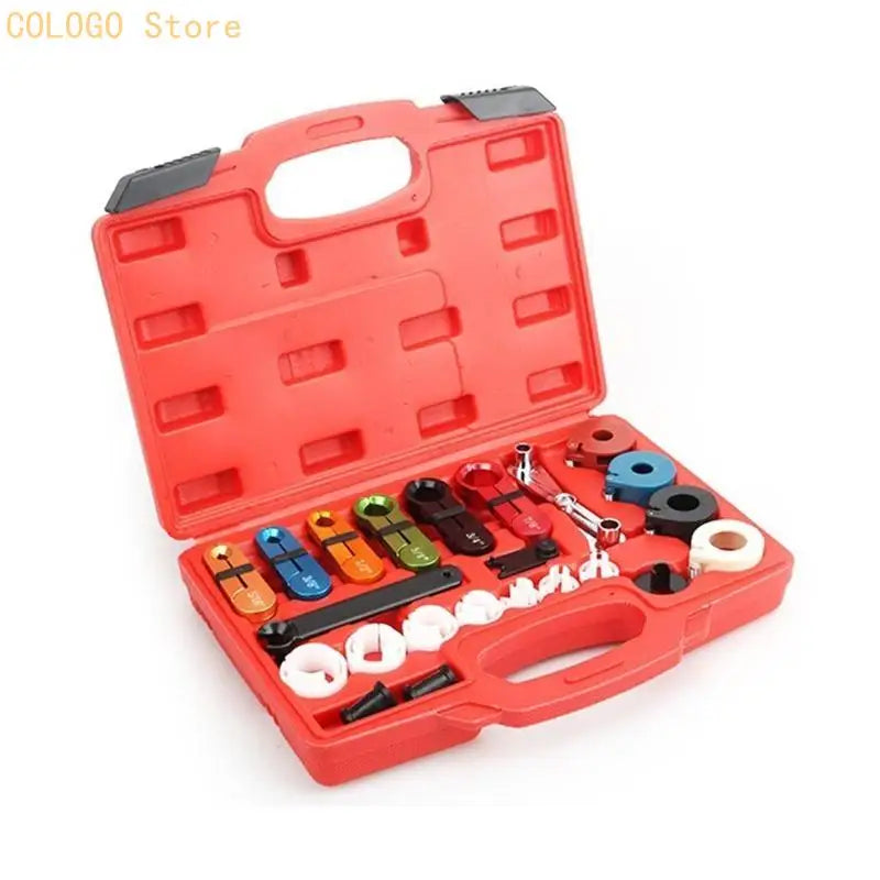 Professional Oil Pipe Remover Refrigerant Tool Car Maintenance D0LD Qme