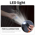Self Defense Alarm 120dB Security Protect Alert Scream Loud Emergency Alarm Keychain Personal Safety For Women 1pcs Qme 88 30 17MM