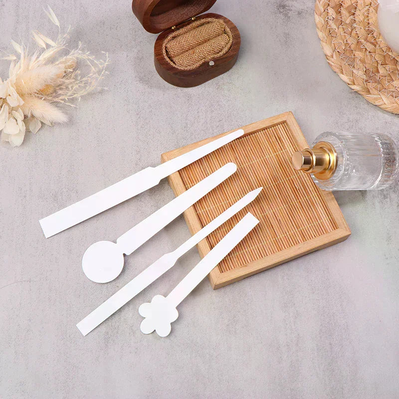 Lot Round Head Testing Aromatherapy Fragrance Perfume Essential Oils Qme