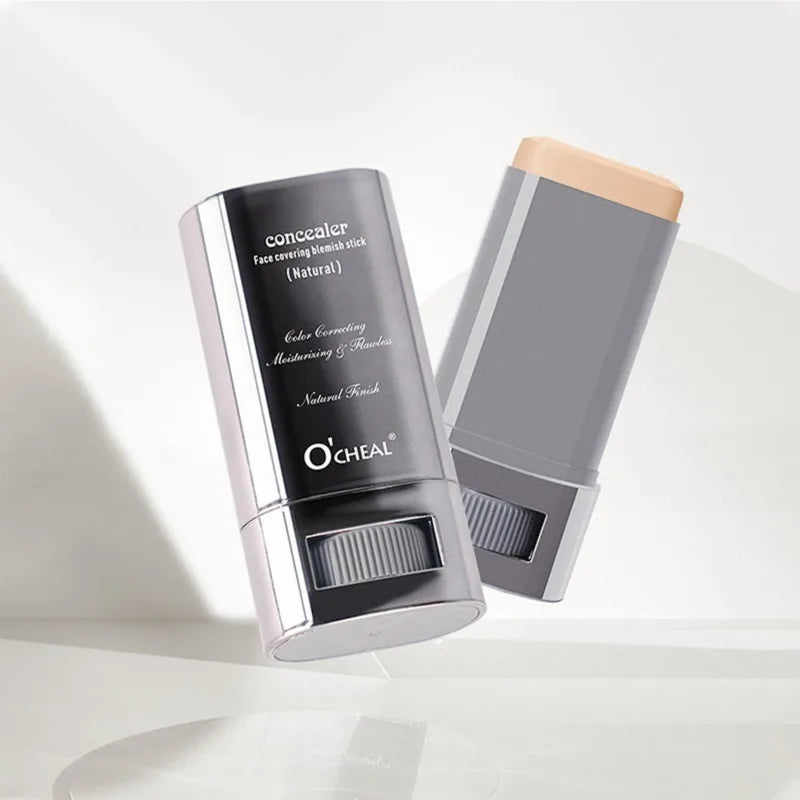 Multi-color Concealer Foundation Selection Long-lasting Natural Qme