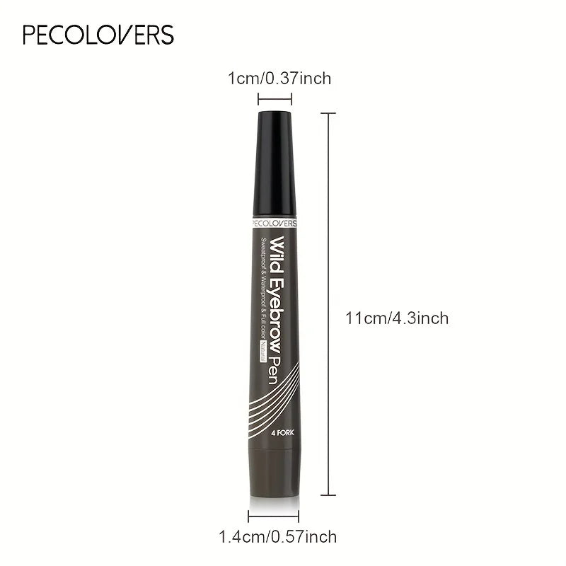 Waterproof Hair Line Pencil Edge Control Shadow Makeup Concealer Root Qme