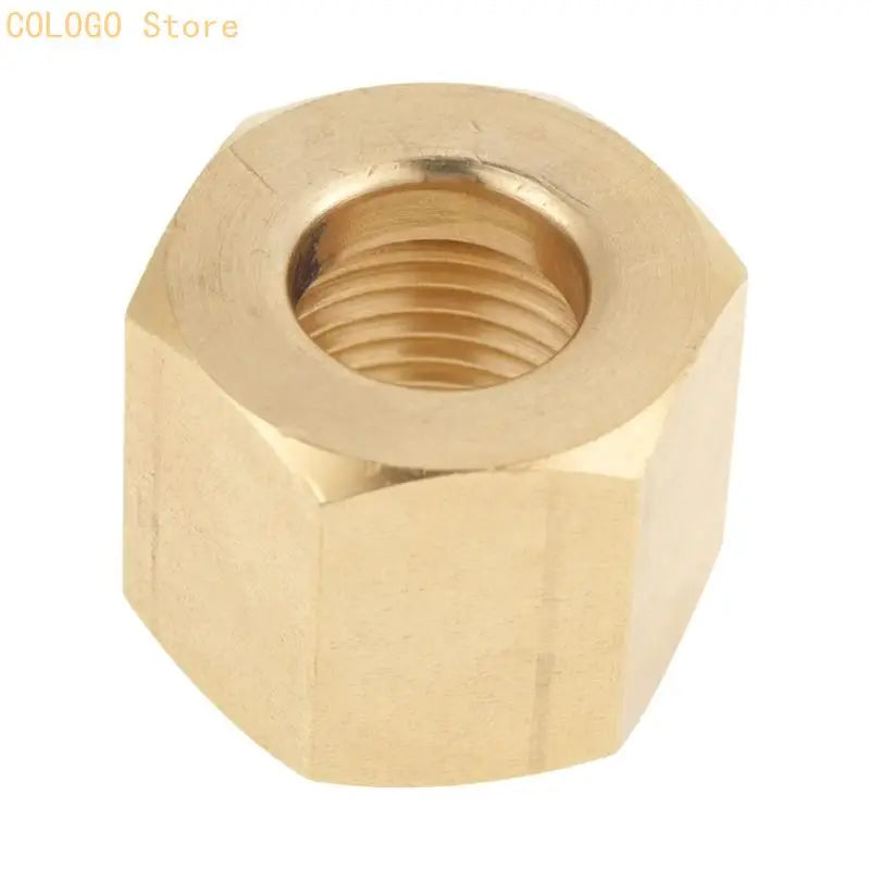 Professional CGA 320 NPT1 4 Gas Cylinder Adapters Gaskets Regulator Qme