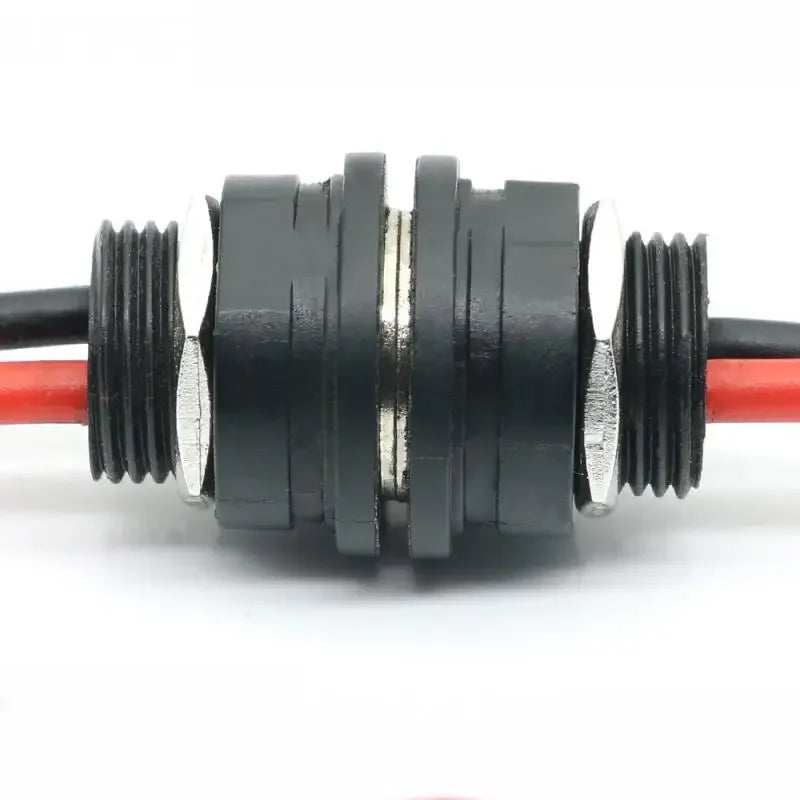 Male/Female Connector Magnetic Data Cable 10A High Current Magnetic Charging Cable Single Core Contact Connector Qme
