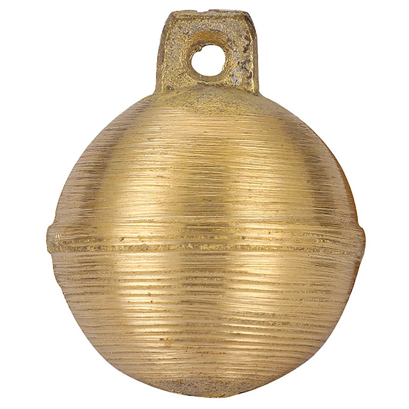 Loud Copper Bell Livestock Animal Husbandry Cow Sheep Horse Grazing Qme