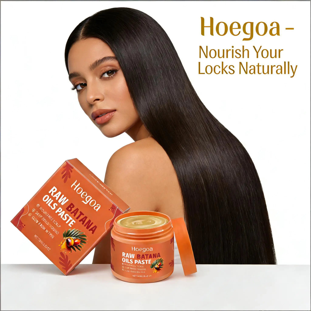 Batanah Oil Hair Mask Deep Repair Reduce Damage Nourish Scalp Split Ends Improve Frizzy Dry Smooth Lustrous Essential Oil 100g Qme Default Title
