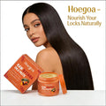 Batanah Oil Hair Mask Deep Repair Reduce Damage Nourish Scalp Split Ends Improve Frizzy Dry Smooth Lustrous Essential Oil 100g Qme Default Title