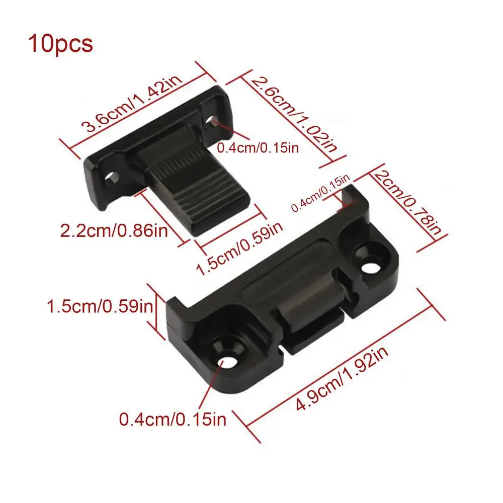 Roman Column Connector 10 Detachable Adjustable Quick Release Qme China Mainland 10PCS