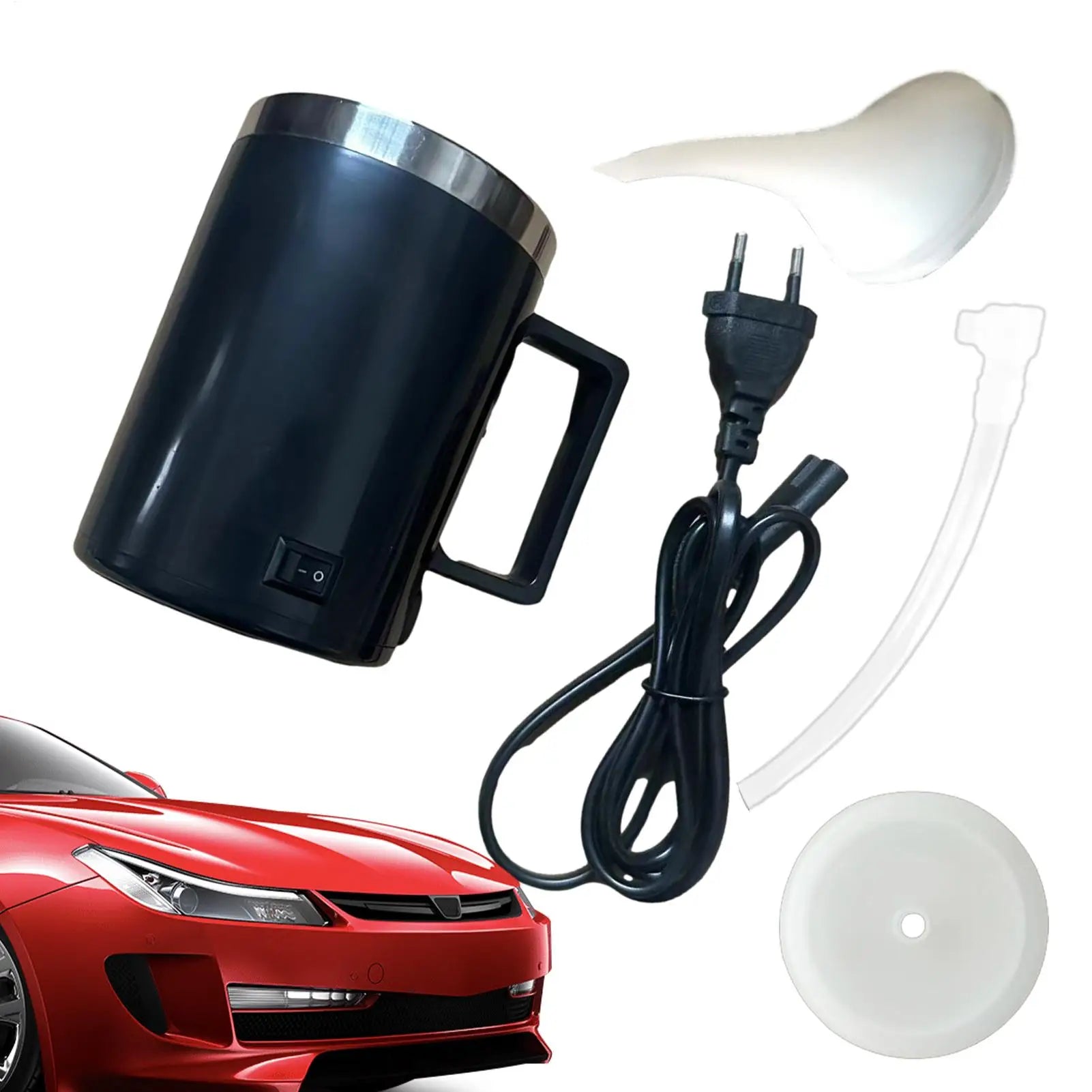 Headlight Restoration Kit Efficient & Innovative Auto Restore Kit Headlight Parts & Accessories Enhances Visibility Qme