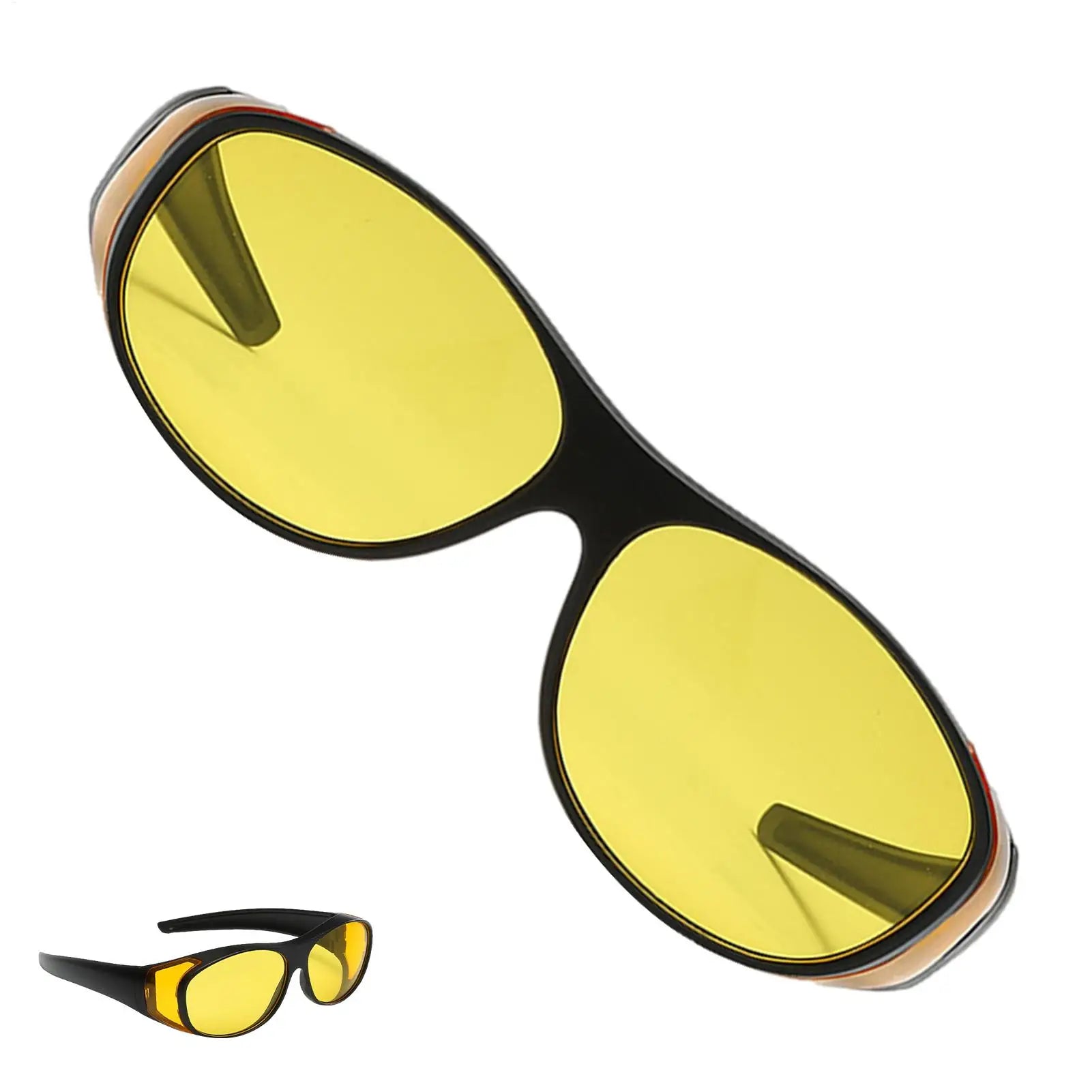 Infrared Penetrative Glasses UV Safety Goggles Protective Glasses Shield Protection Eyewear High Protection Glasses for Blocking Qme