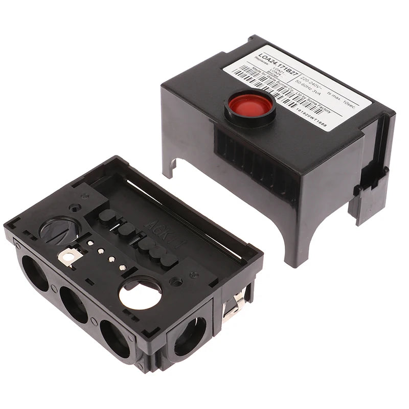 Methanol Diesel Burner Controller LOA24 171B27 Extra Features Qme