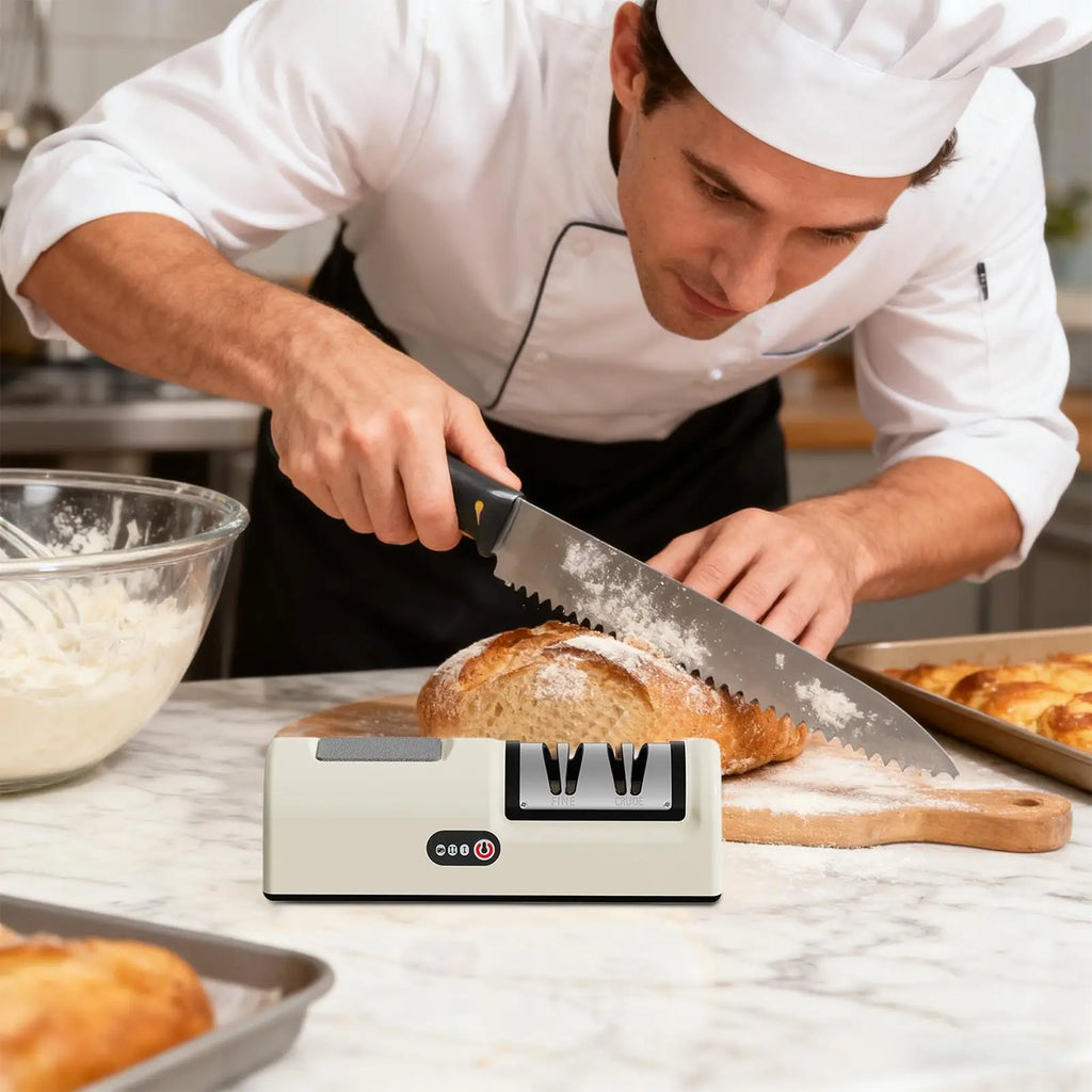 Tool Sharpener Rechargeable Lightweight Electric Cutter Home Qme