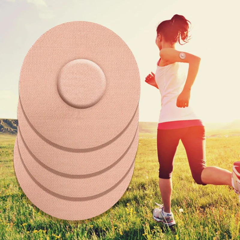 Patch Dexcom G6 Freestyle Libre Waterproof Adhesive Patches Qme