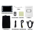 LCD Display Portable Magnifie Low Vision Video Magnifier Electronic Qme HCP05