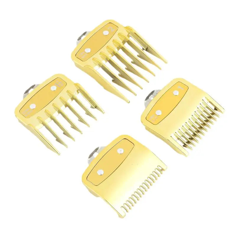 Universal Hair Clipper Guards Professional Barber Grooming Qme