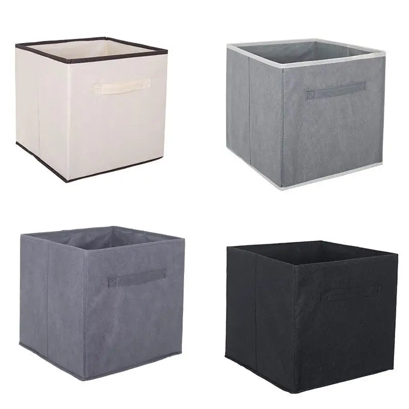 Jeans Storage Box Wardrobe Clothes Organizersthicken Organizer Pants Qme