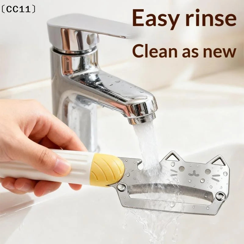 Fruit Potato Peeler 2-in-1 Bottle Opener Fast Peeling Tool Vegetable Qme