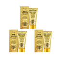 Bee Venom Face Cream Firming Lifting Fade Fine Line Improve Sagging Skin Smoothing Brightening Nourishing Facial Skin Care Qme 3 x 60g boxed