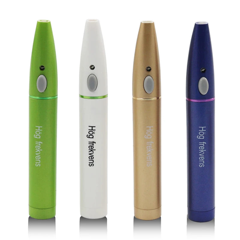 Ophthalmic Electric Coagulation Pen Double Eyelid Hemostatic Charger Qme