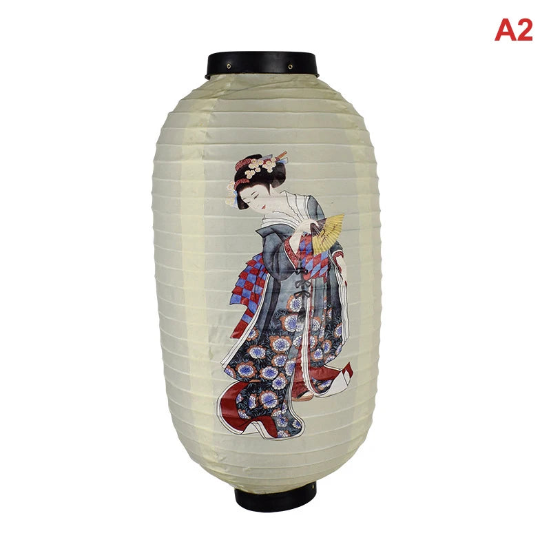 Izakaya Wedding Bistro Parties Decorations Japanese Lantern Hanging Qme A2