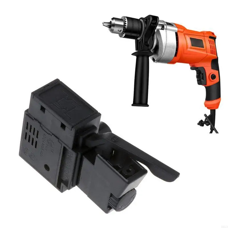 FA2-6 1BEK Electric Drill Speed Control Trigger Button Power Push Qme