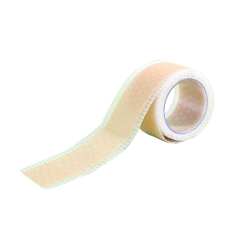 1 Roll Silicone Anti-friction Heel Stickers Shoe Protection Tape Heels Qme Without Box