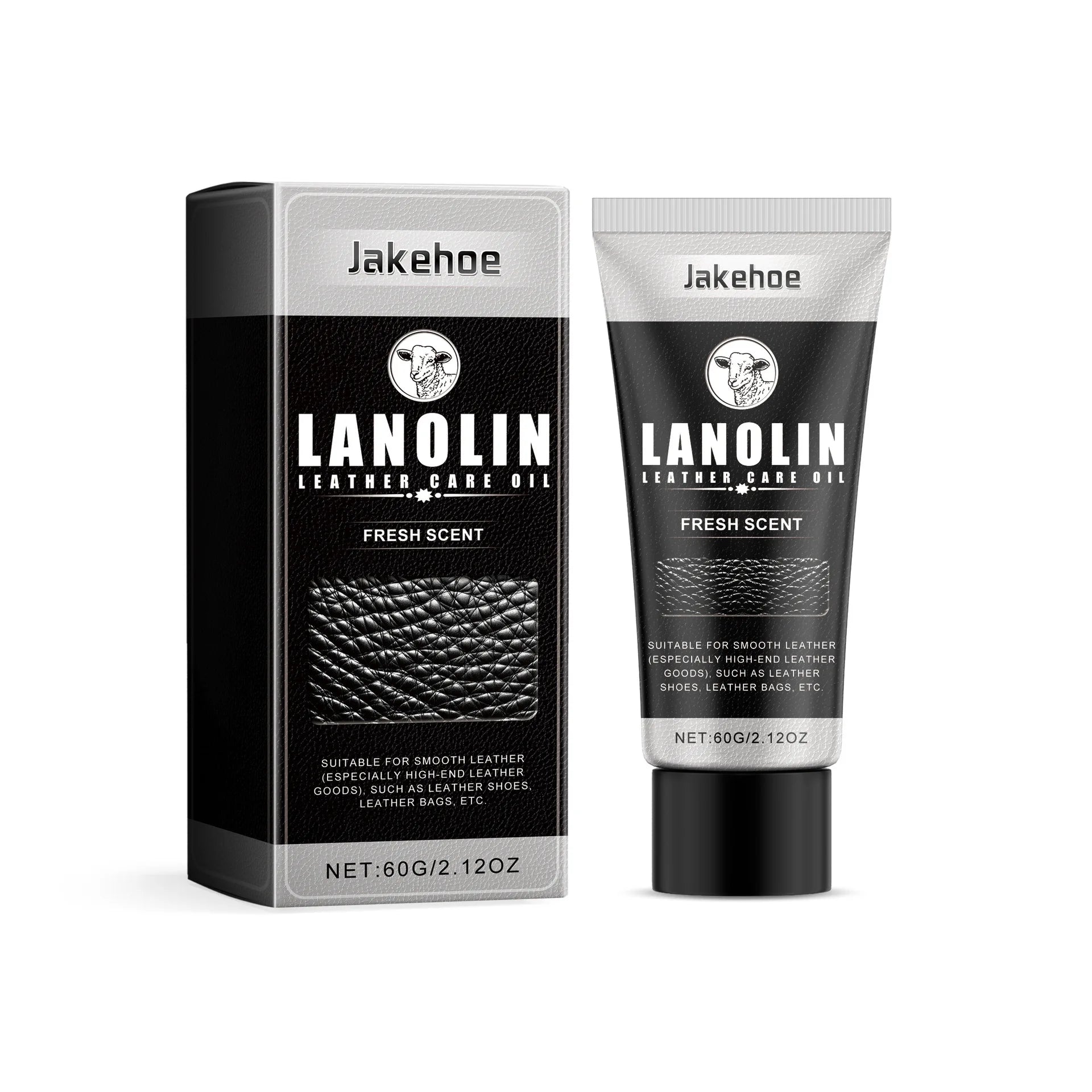 Leather Maintenance Oil Shoes Cloth Sofa Bags Seat Leather Polishing Scratches Dust Removal Anti Cracking Leather Restorer Paste Qme 60g Black Boxed