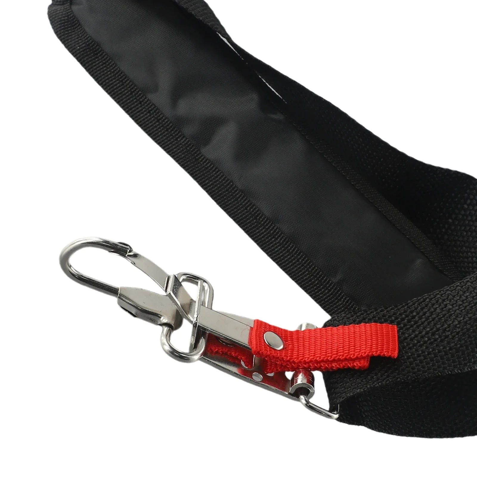 1 Pcs Strimmer Single Strap Harness Adjustable For Stihl Strimmer Shoulder Belt Padded Single Cutters Grass Trimmer Accessories Qme