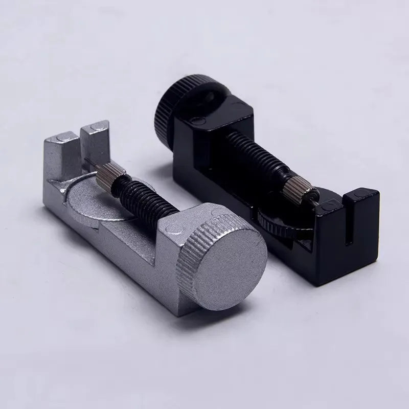 Strap Strap Link Pin Removal Repair Kit for Watchmakers with 3 Extra Pins Replacement Removal Spring Bar Kit Qme