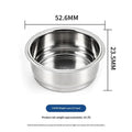 51 1-Cup 2-Cup Filter Replacement Basket Coffee Bottomless Qme A4