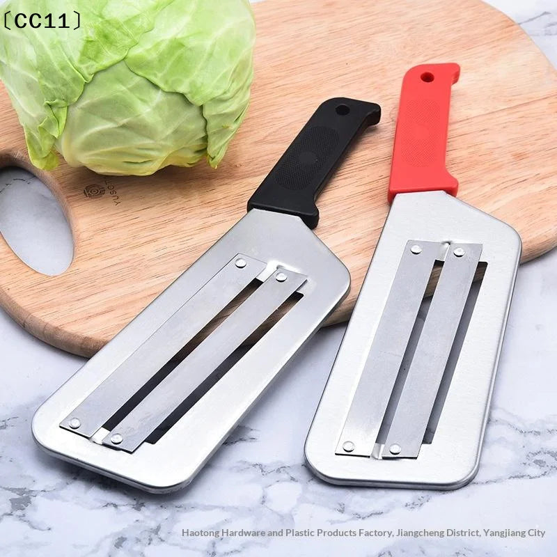 Stainless Steel Cabbage Slicer Multi-functional Handle Suitable Qme