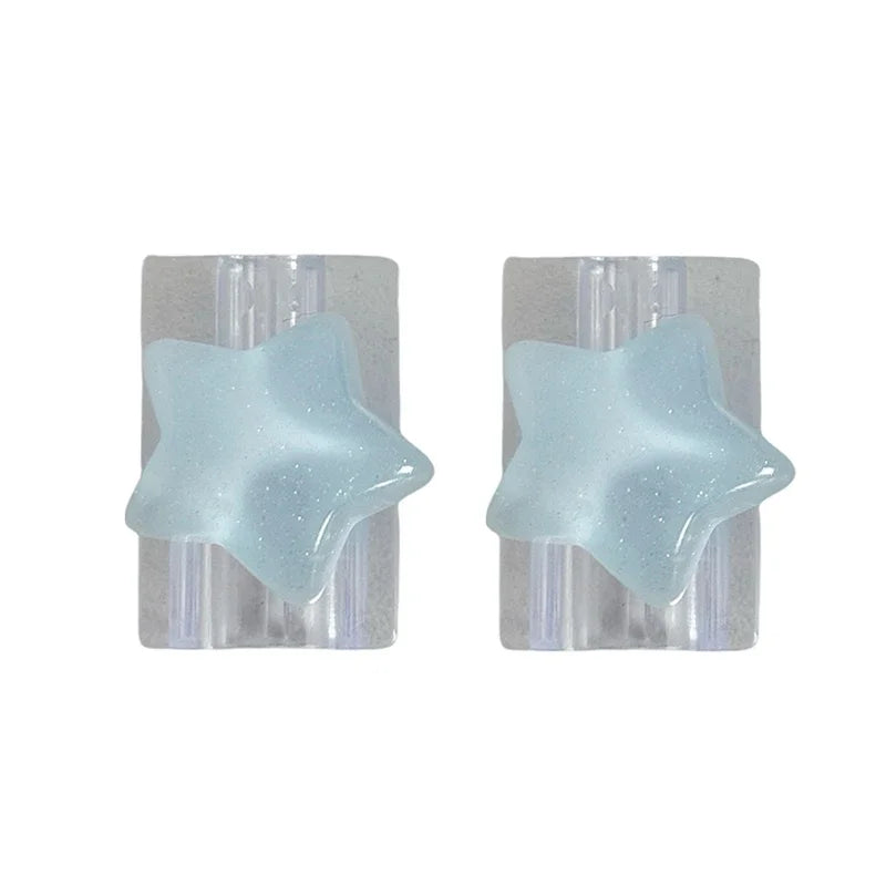 Korea Cute 3D Ocean Stars Change Charger Protector Cover Line Qme