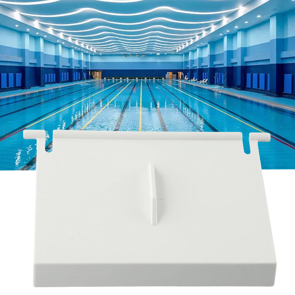 Skimmer Replacement Weir Door Flap Plastic Skimmer Door Flapper For Hayward 8926 Skimmer Door Flapper Swimming Pool Accessories Qme Default Title