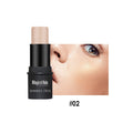 Magical Halo Highlighter Stick Makeup Glitter Contouring Bronzer For Face Shimmer Powder Highlight Corrector Contour Illuminator Qme 2