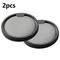 2pcs Pre-filters For R10 R10pro V12S V16S Series Household Cleaning Vacuum Cleaner Accessories Cleaning Mop Qme Default Title