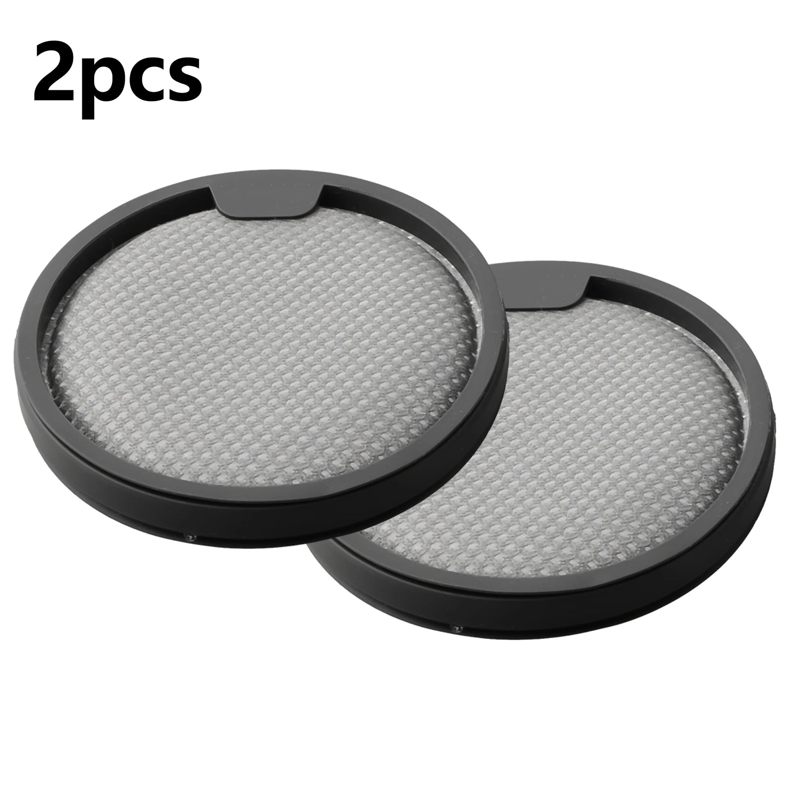 2pcs Pre-filters For R10 R10pro V12S V16S Series Household Cleaning Vacuum Cleaner Accessories Cleaning Mop Qme Default Title