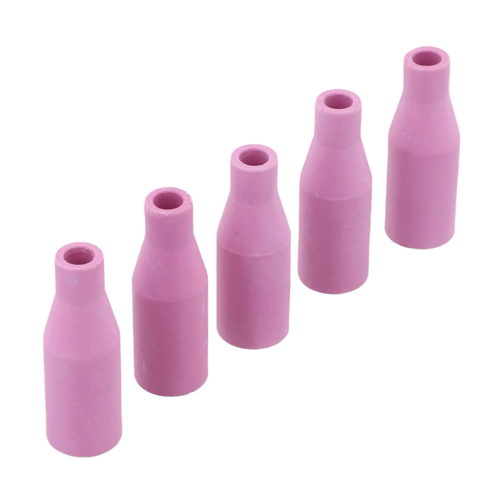 5 PCS For Mig Welder Nozzles For MB15 For 15AK Gasless Consumables Contact Tips For Gasless Flux Core For MIG Welding Qme Default Title