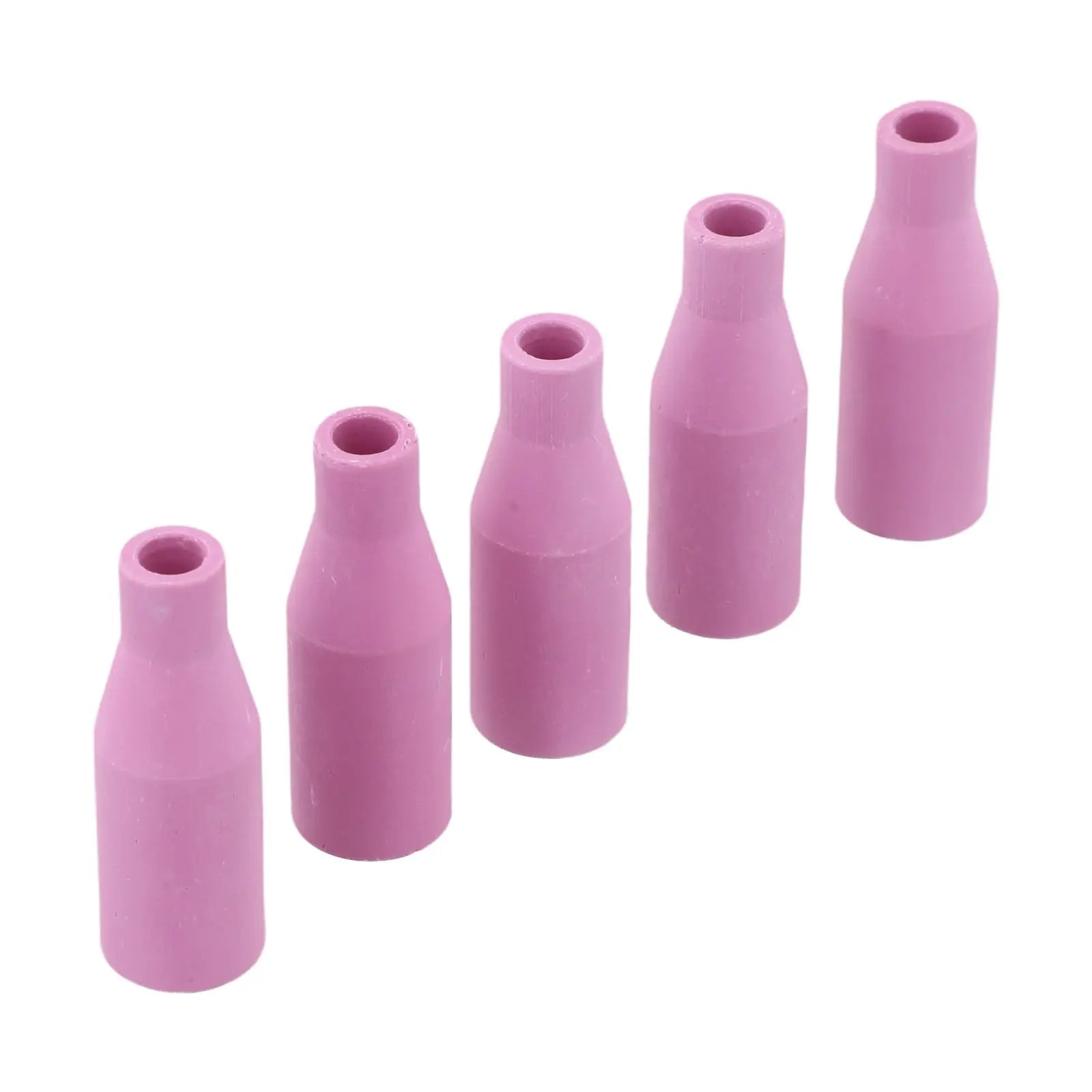 5 PCS For Mig Welder Nozzles For MB15 For 15AK Gasless Consumables Contact Tips For Gasless Flux Core For MIG Welding Qme Default Title