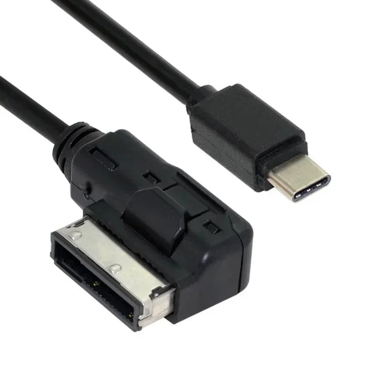 USB AUX Cable for Audio AUX Adapter Data Wire Female Interface MDI MMI AMI Music To USB Qme