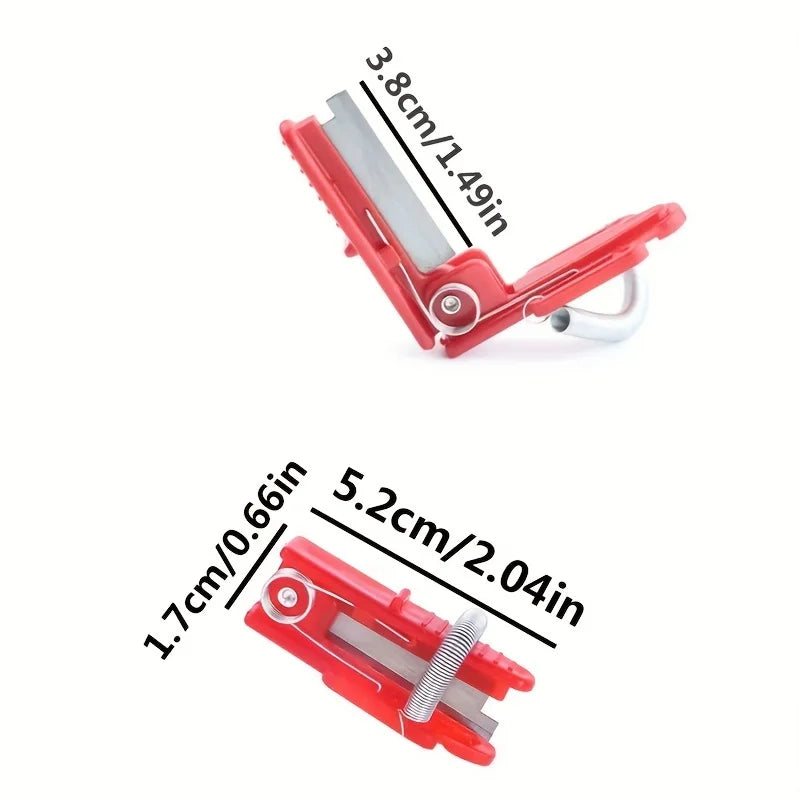 4 Thumb Knives Gardening Seedling Picking Qme