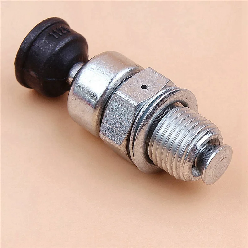 A02F-2X Cylinder Pressure Reducing Valve Leakage Valve Chainsaw Fittings Are Suitable For Stihl MS381 380 382 440 660 290 260 Qme