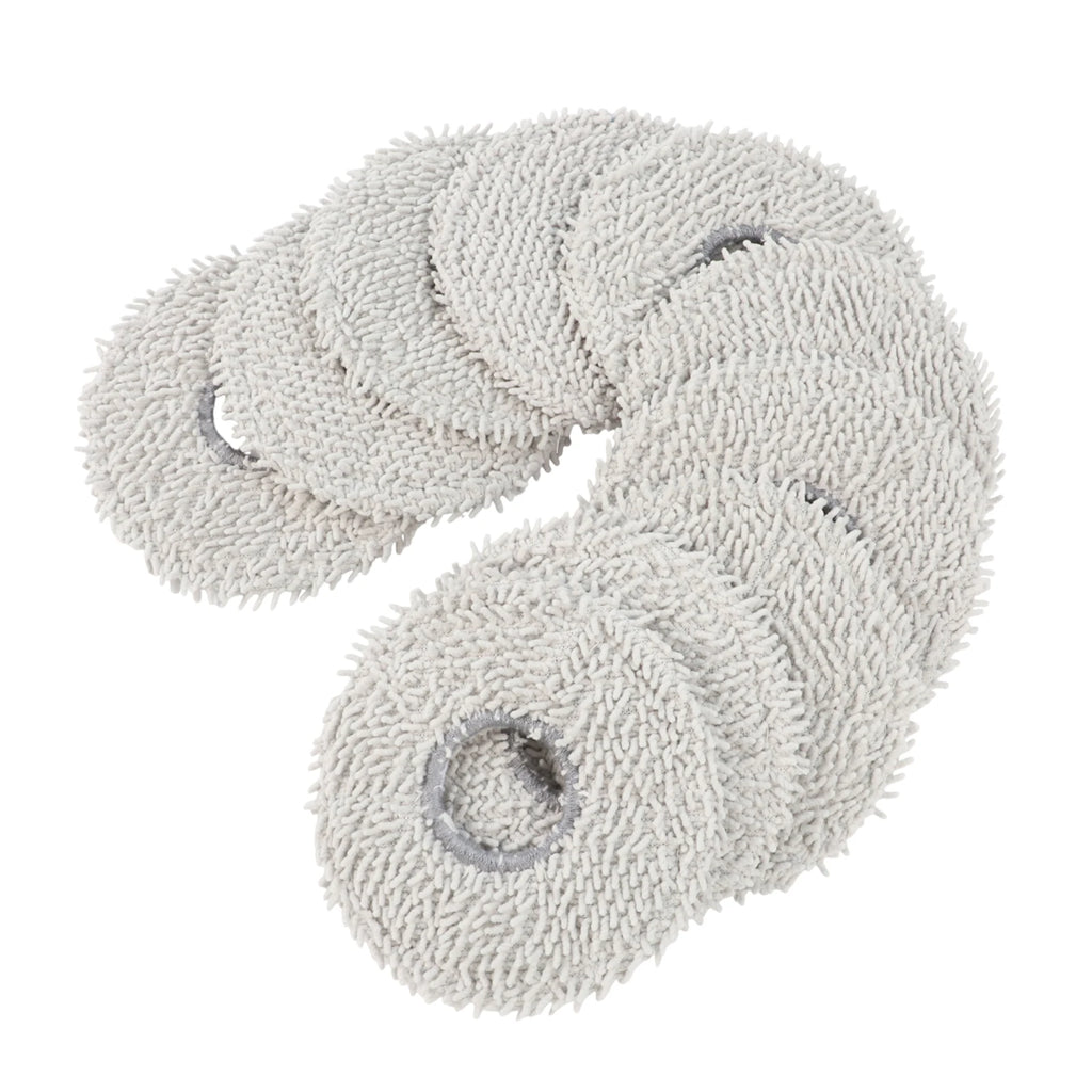 Mop Cloth Replacement EUREKA V15 J15 Ultra Robot Vacuum Cleaner Qme