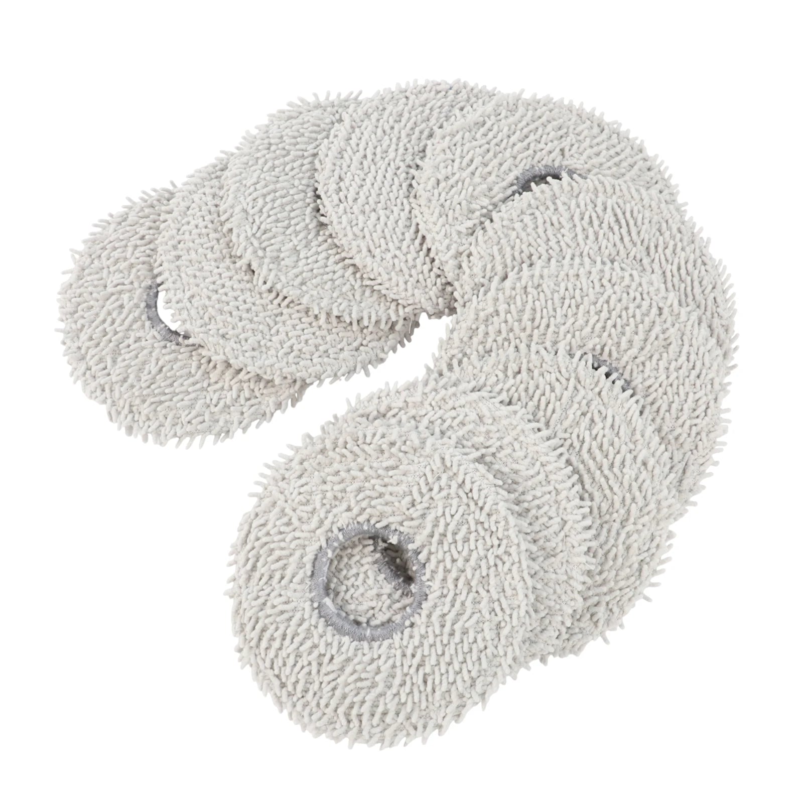 Mop Cloth Replacement EUREKA V15 J15 Ultra Robot Vacuum Cleaner Qme