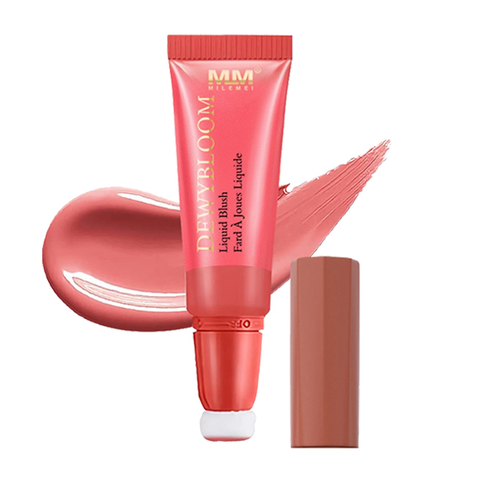 Blush Highlighter Stick Face Liquid Blusher Natural Cream Cheek Eye Qme D 04 China Mainland