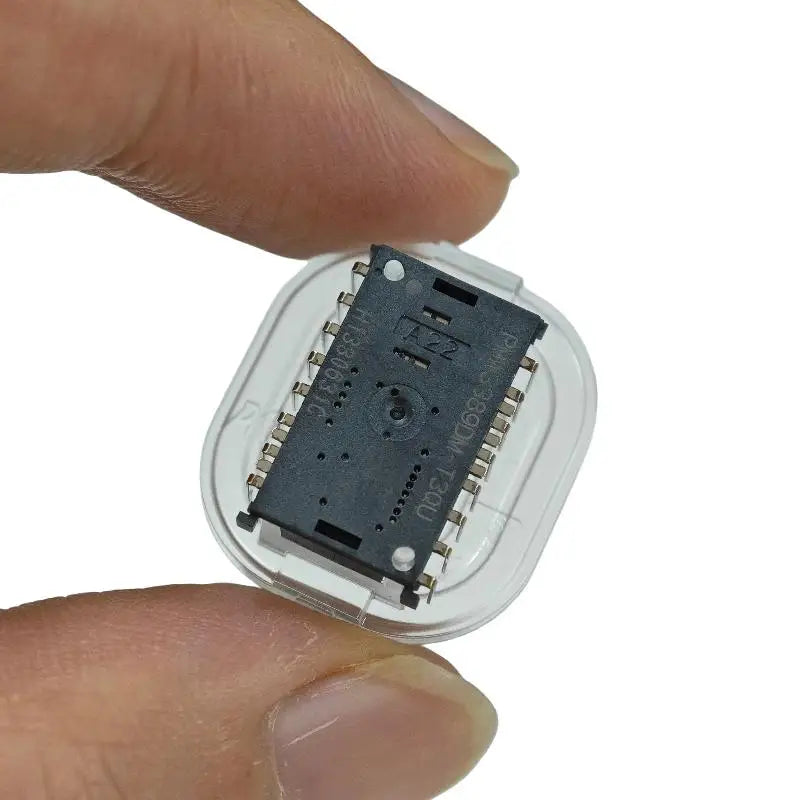 IC PMW3610DM PMW3610 Lens LM18 Mouse Optical Sensor PMW3610DM-SUDU Qme
