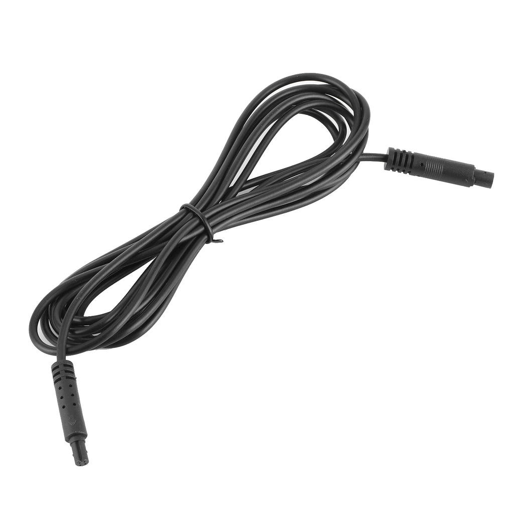 2.5m 4Pin Car Dash Cam Extension Cable Rear View Backup Camera Wire for 12V 24V Truck Trailer Dash Cam Extension Cable Qme
